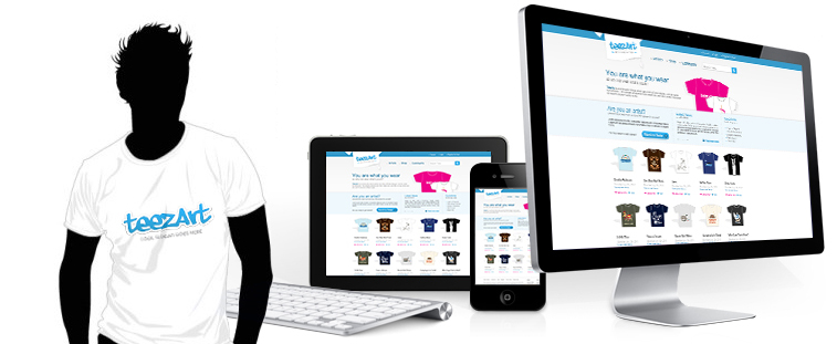 Teezart - Conceptual Design