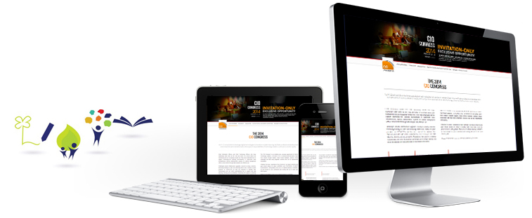 CIO Educon - Web Design & Development